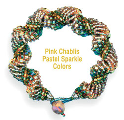 PinkChablis Bracelet