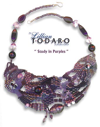 Study in Purples