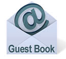 Guest Book Registration